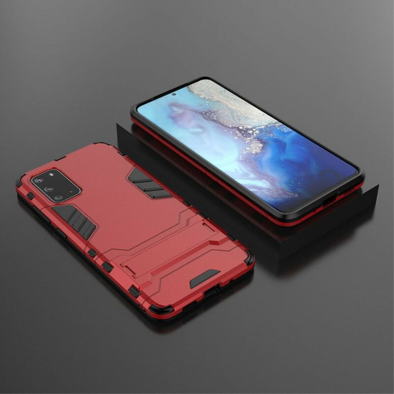 Capa Para Samsung Galaxy S20 Plus / S20 Plus 5G Língua Resistente