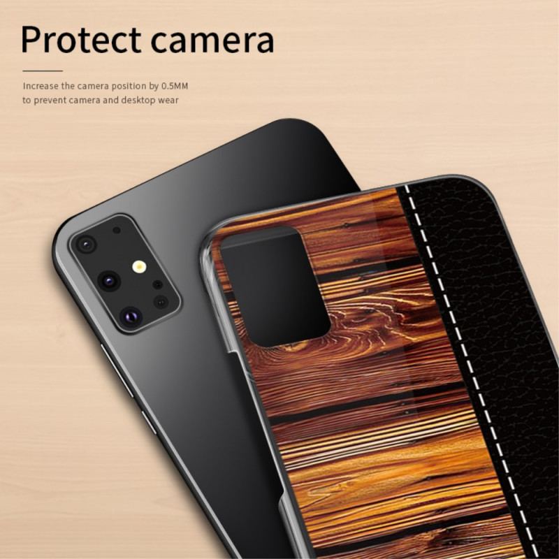 Capa Para Samsung Galaxy S20 Plus / S20 Plus 5G Pin Dun Series Pinwuyo