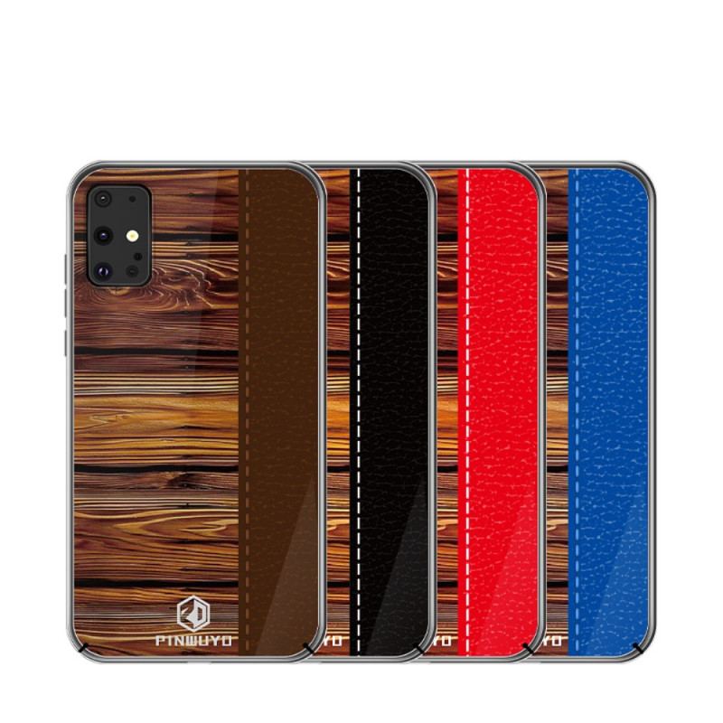 Capa Para Samsung Galaxy S20 Plus / S20 Plus 5G Pin Dun Series Pinwuyo