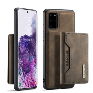 Capa Para Samsung Galaxy S20 Plus / S20 Plus 5G Porta-cartões Destacável Dg.ming