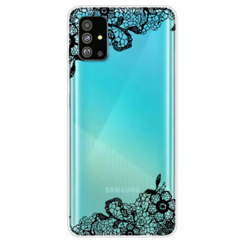 Capa Para Samsung Galaxy S20 Plus / S20 Plus 5G Renda Fina