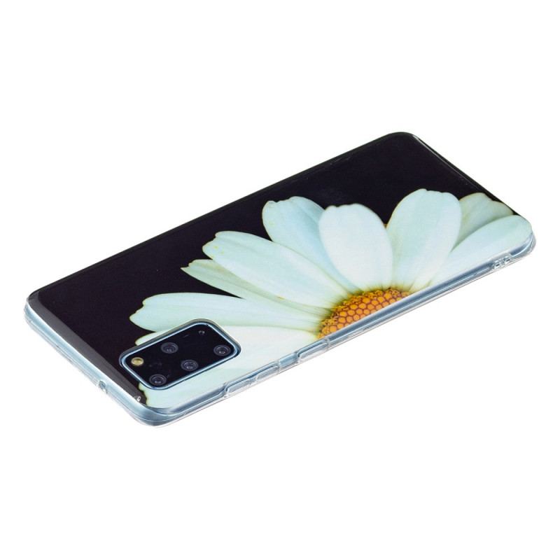 Capa Para Samsung Galaxy S20 Plus / S20 Plus 5G Série Flor Fluorescente