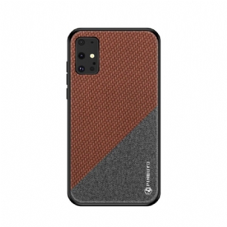 Capa Para Samsung Galaxy S20 Plus / S20 Plus 5G Série De Honra Pinwuyo