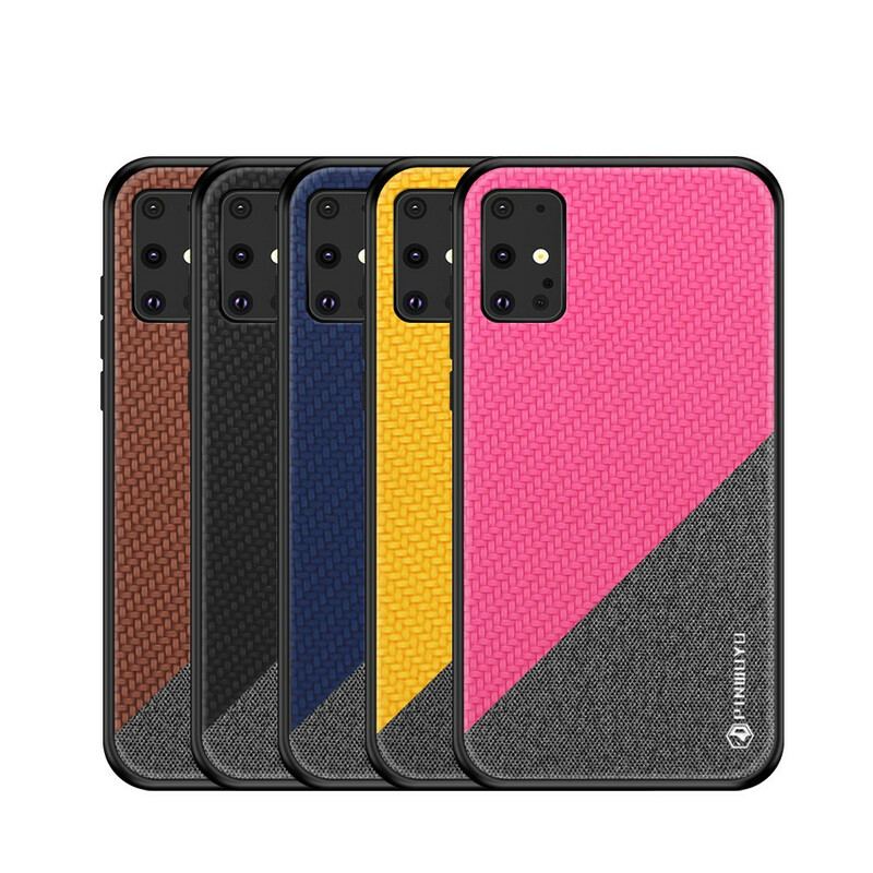 Capa Para Samsung Galaxy S20 Plus / S20 Plus 5G Série De Honra Pinwuyo