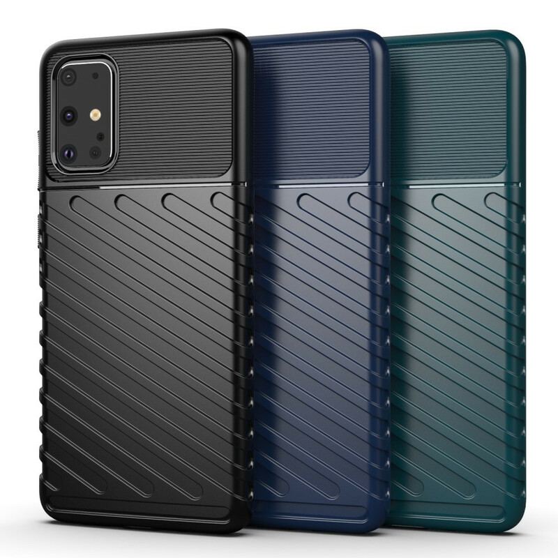 Capa Para Samsung Galaxy S20 Plus / S20 Plus 5G Série Trovão