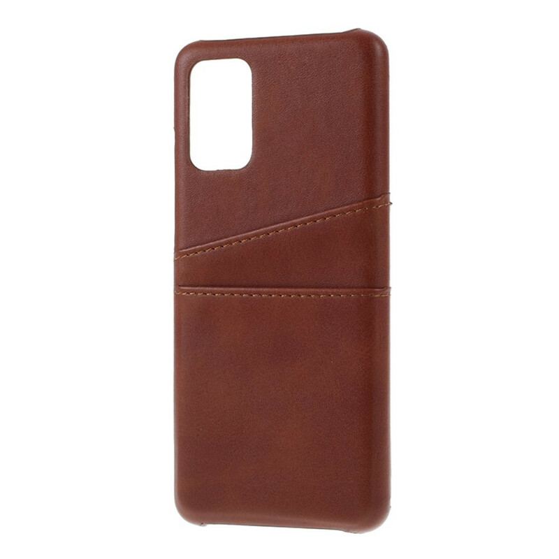 Capa Para Samsung Galaxy S20 Plus / S20 Plus 5G Titular De Cartão Duplo