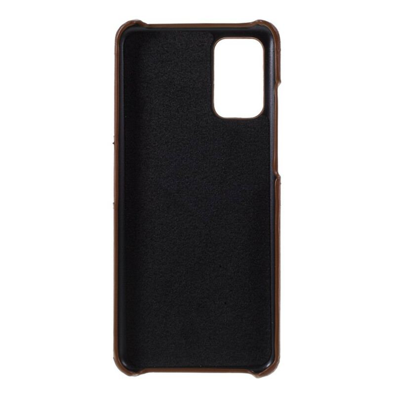 Capa Para Samsung Galaxy S20 Plus / S20 Plus 5G Titular De Cartão Duplo