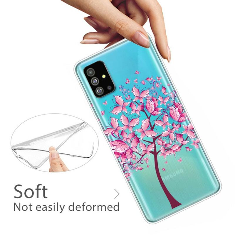 Capa Para Samsung Galaxy S20 Plus / S20 Plus 5G Top Tree