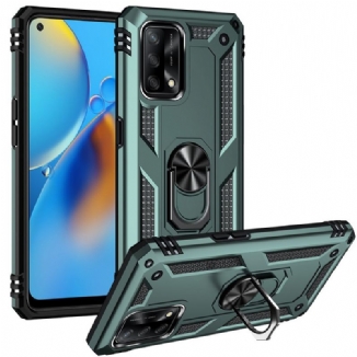 Capa Para Oppo A74 4G Anel Premium