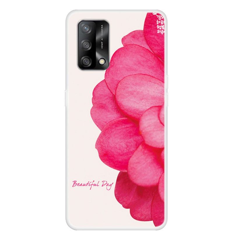 Capa Para Oppo A74 4G Belo Dia