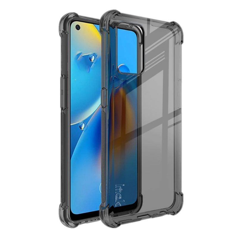 Capa Para Oppo A74 4G Imak Transparente