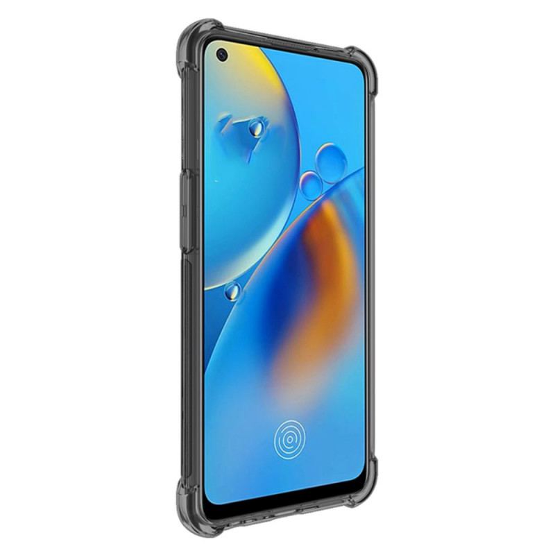 Capa Para Oppo A74 4G Imak Transparente