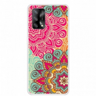 Capa Para Oppo A74 4G Tendência Mandala