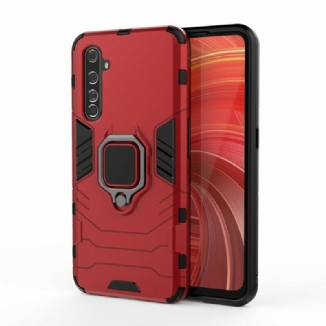 Capa De Celular Para Realme X50 Pro Resistente A Anel