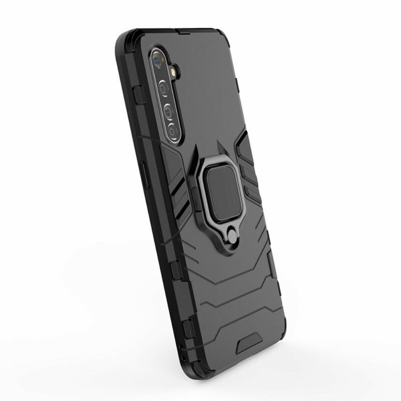 Capa De Celular Para Realme X50 Pro Resistente A Anel