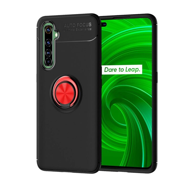 Capa Para Realme X50 Pro Anel Magnético