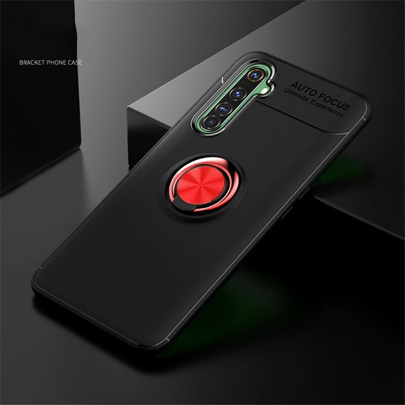 Capa Para Realme X50 Pro Anel Magnético