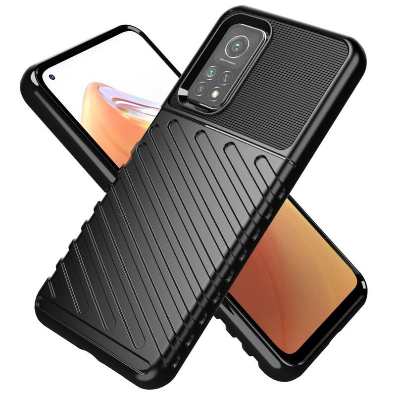 Capa De Celular Para Xiaomi Mi 10T / 10T Pro Série Trovão