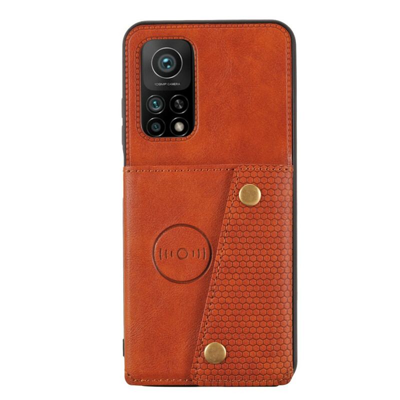 Capa De Celular Para Xiaomi Mi 10T / 10T Pro Capa Tipo Carteira Snap Wallet