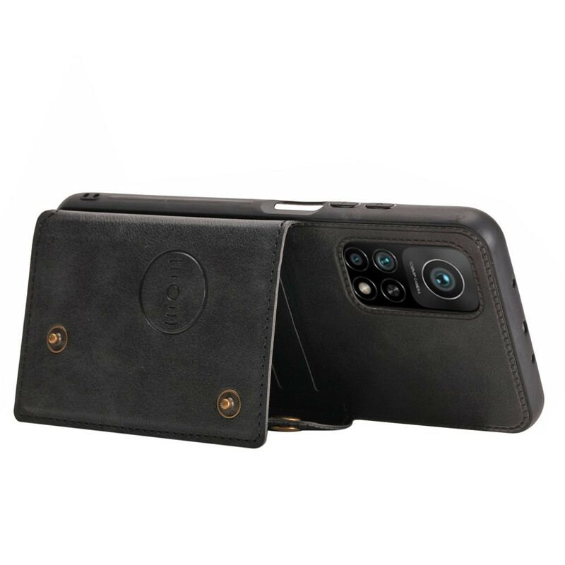 Capa De Celular Para Xiaomi Mi 10T / 10T Pro Capa Tipo Carteira Snap Wallet