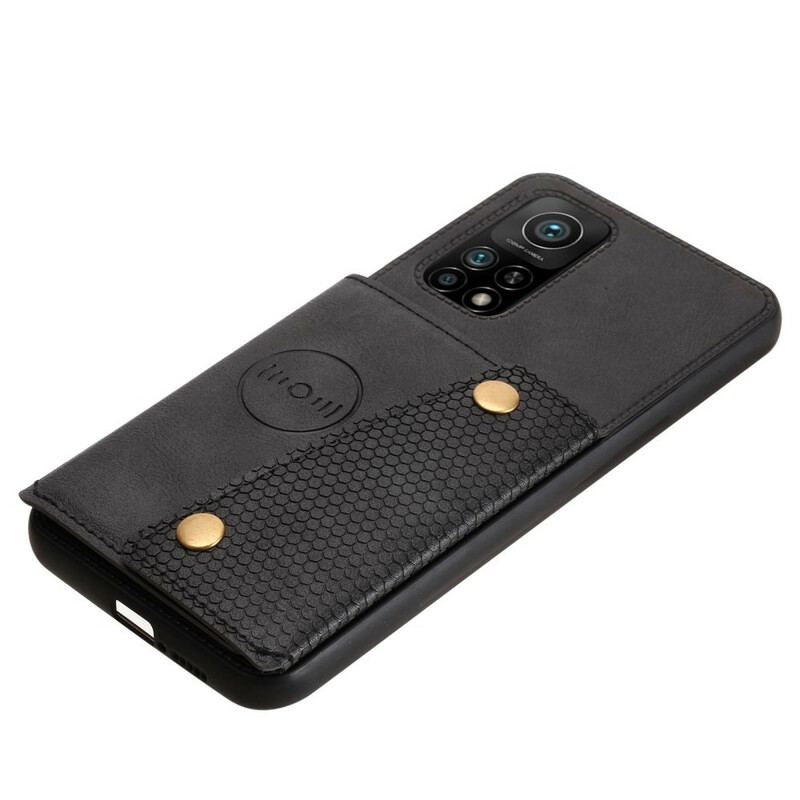 Capa De Celular Para Xiaomi Mi 10T / 10T Pro Capa Tipo Carteira Snap Wallet