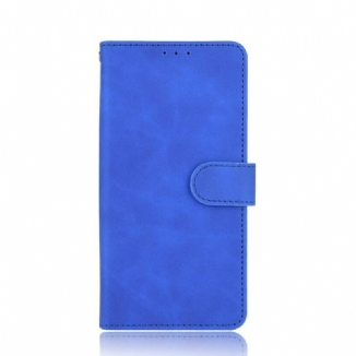 Capa Folio Para Xiaomi Mi 10T / 10T Pro Toque De Pele