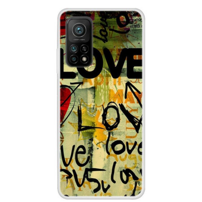 Capa Para Xiaomi Mi 10T / 10T Pro Amor E Amor