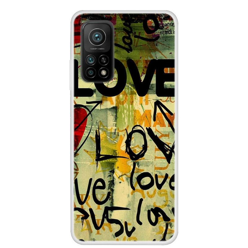 Capa Para Xiaomi Mi 10T / 10T Pro Amor E Amor