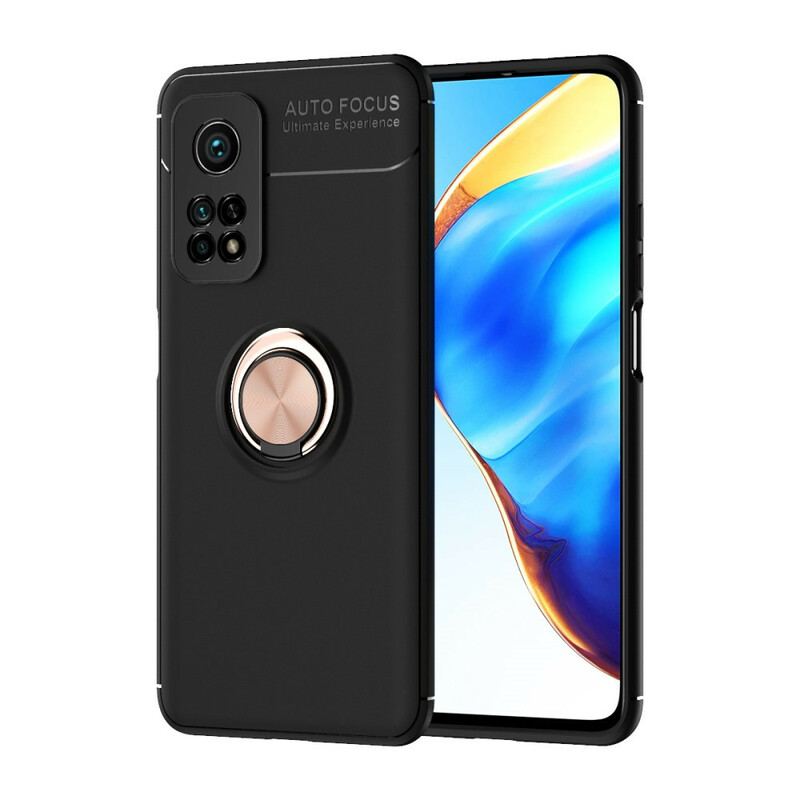 Capa Para Xiaomi Mi 10T / 10T Pro Anel Giratório