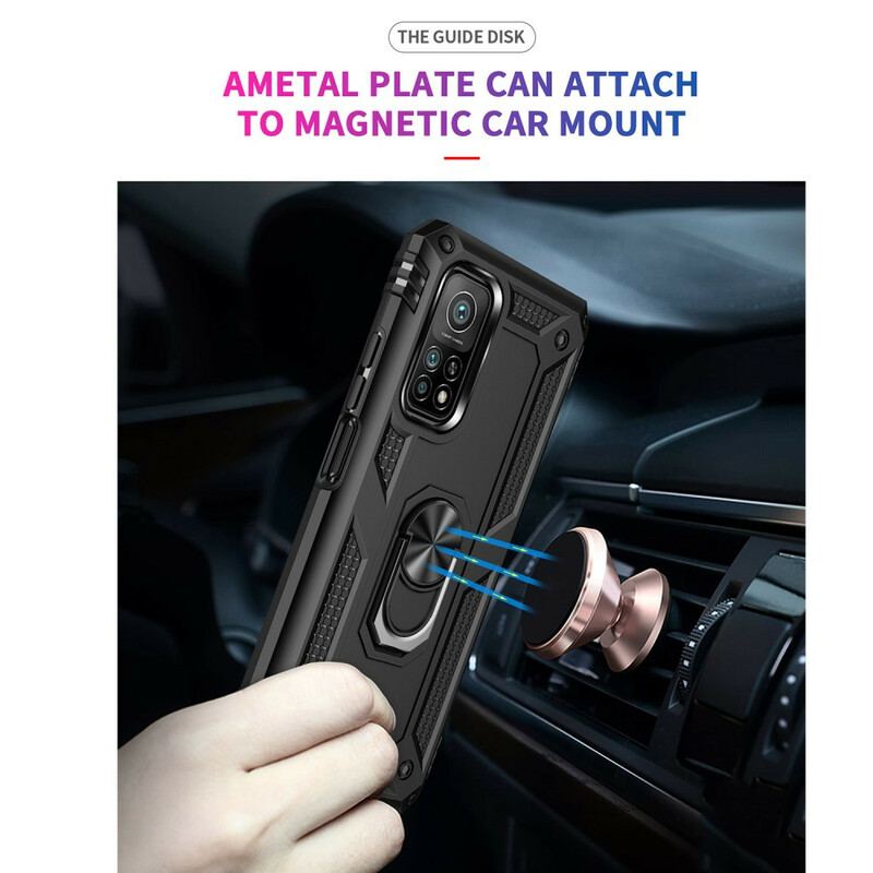 Capa Para Xiaomi Mi 10T / 10T Pro Anel Premium