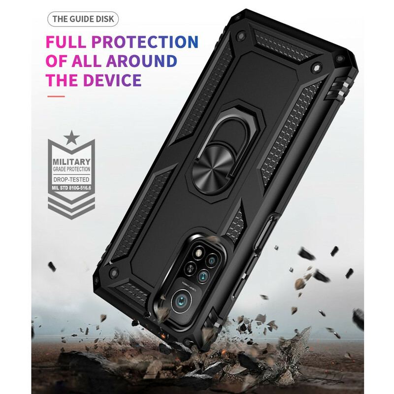 Capa Para Xiaomi Mi 10T / 10T Pro Anel Premium