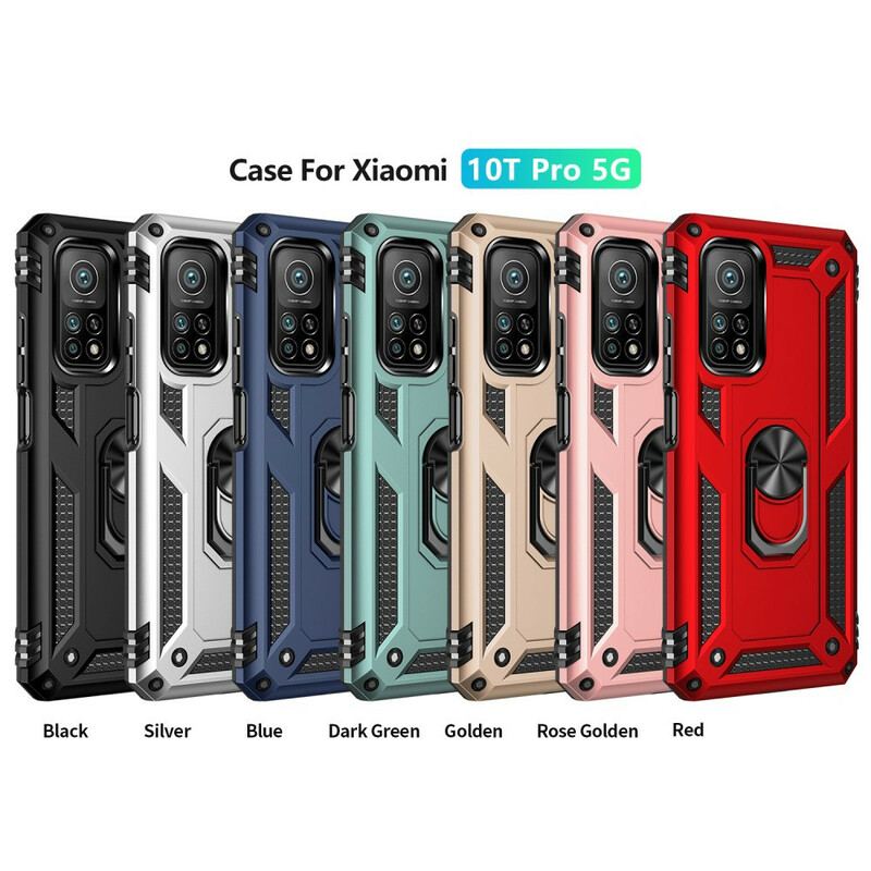 Capa Para Xiaomi Mi 10T / 10T Pro Anel Premium