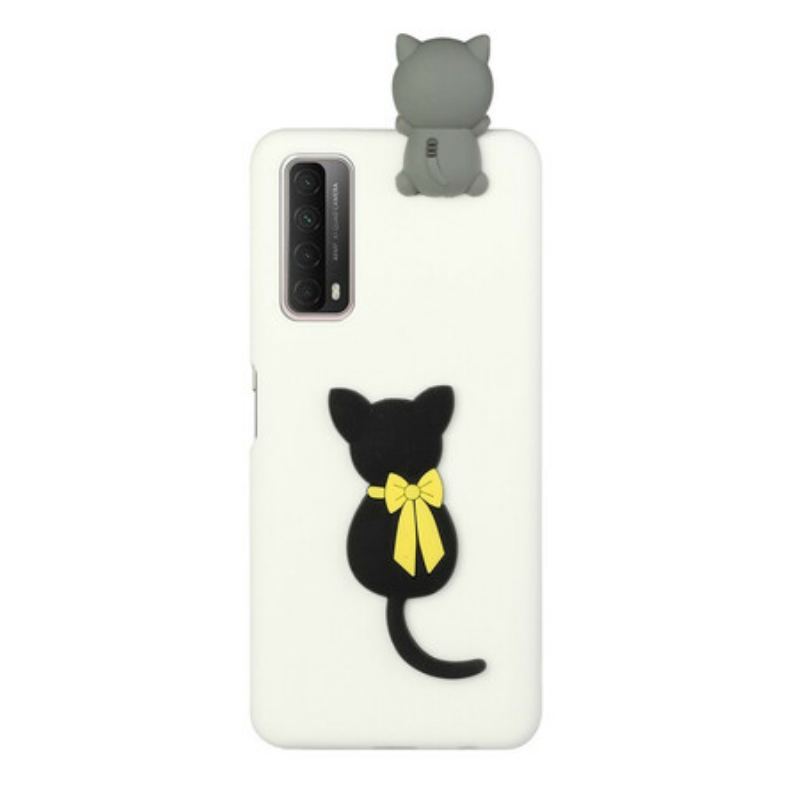 Capa Para Xiaomi Mi 10T / 10T Pro Buceta Charmosa Em 3d