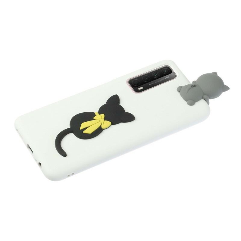 Capa Para Xiaomi Mi 10T / 10T Pro Buceta Charmosa Em 3d