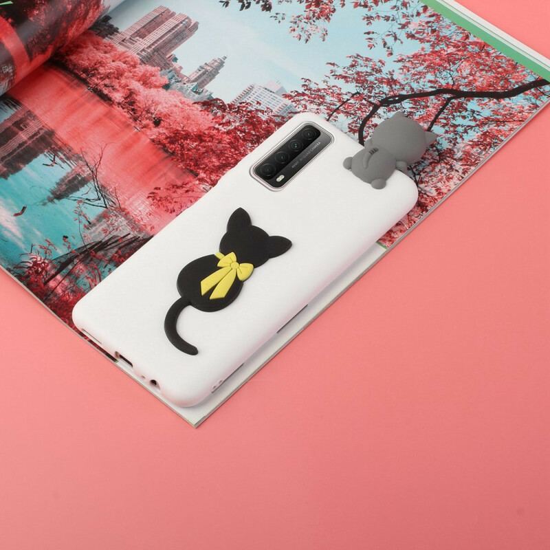 Capa Para Xiaomi Mi 10T / 10T Pro Buceta Charmosa Em 3d