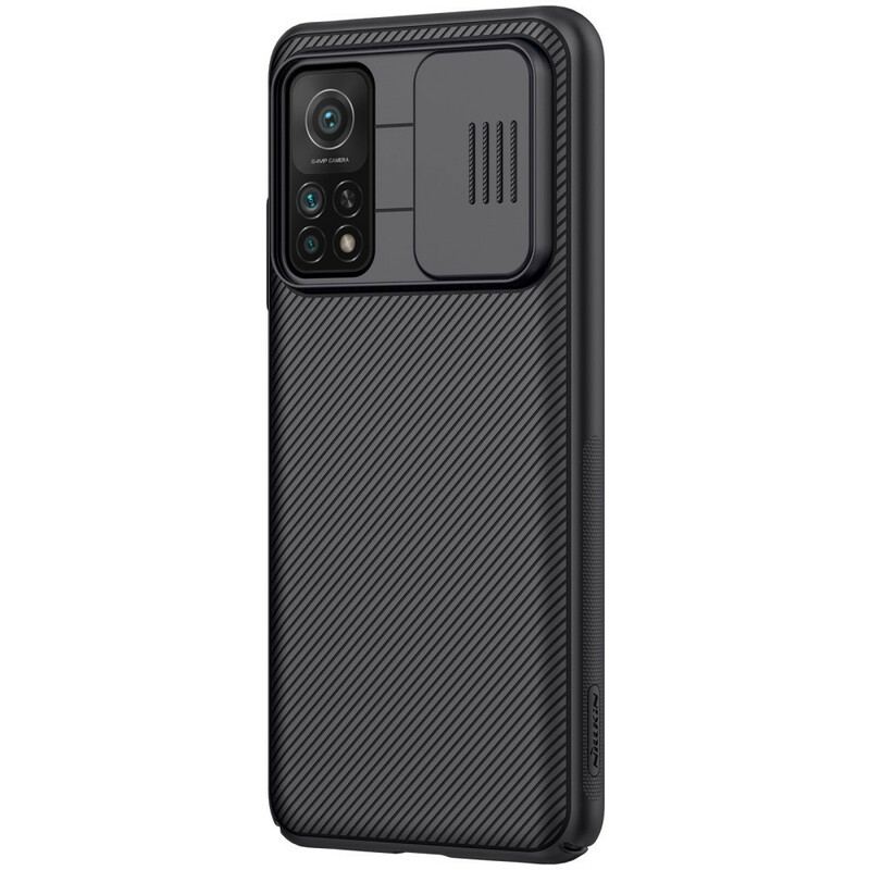 Capa Para Xiaomi Mi 10T / 10T Pro Camshield Nillkin