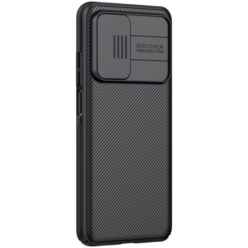 Capa Para Xiaomi Mi 10T / 10T Pro Camshield Nillkin