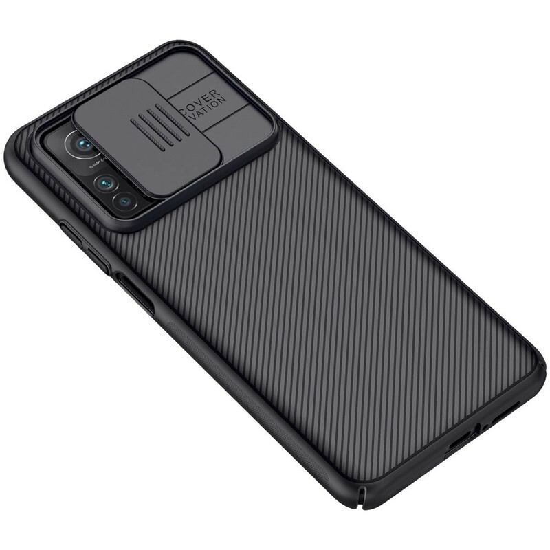 Capa Para Xiaomi Mi 10T / 10T Pro Camshield Nillkin