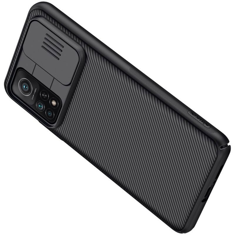 Capa Para Xiaomi Mi 10T / 10T Pro Camshield Nillkin