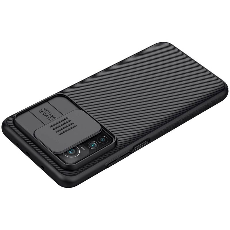 Capa Para Xiaomi Mi 10T / 10T Pro Camshield Nillkin