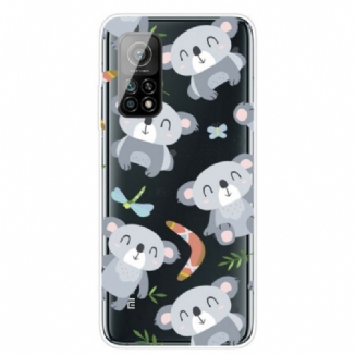 Capa Para Xiaomi Mi 10T / 10T Pro Coalas Fofos