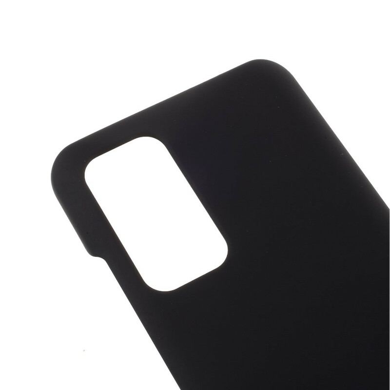 Capa Para Xiaomi Mi 10T / 10T Pro Emborrachado Rígido