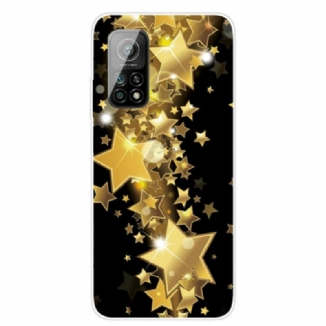 Capa Para Xiaomi Mi 10T / 10T Pro Estrelas