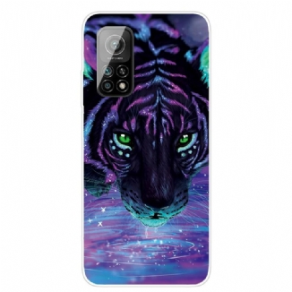 Capa Para Xiaomi Mi 10T / 10T Pro Fabuloso Felino