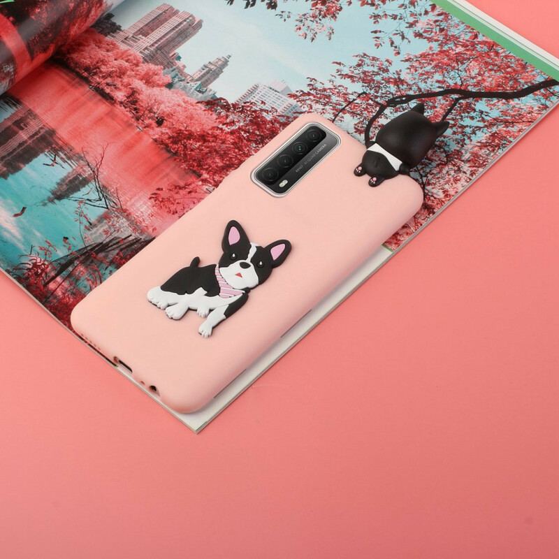 Capa Para Xiaomi Mi 10T / 10T Pro Flavian. O Cachorro