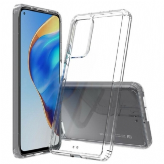 Capa Para Xiaomi Mi 10T / 10T Pro Híbrido Transparente