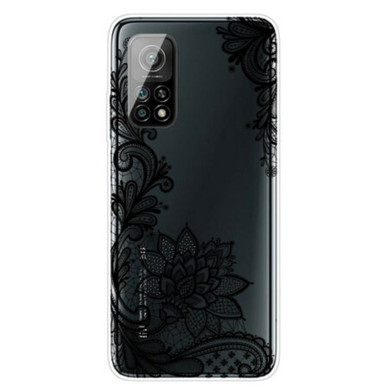 Capa Para Xiaomi Mi 10T / 10T Pro Linda Renda