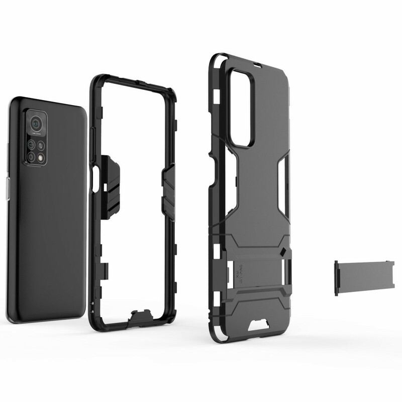 Capa Para Xiaomi Mi 10T / 10T Pro Língua Ultra Resistente