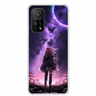 Capa Para Xiaomi Mi 10T / 10T Pro Lua Mágica