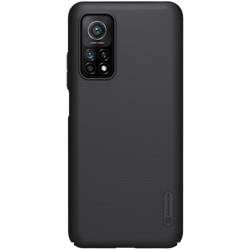 Capa Para Xiaomi Mi 10T / 10T Pro Nillkin Fosco Rígido